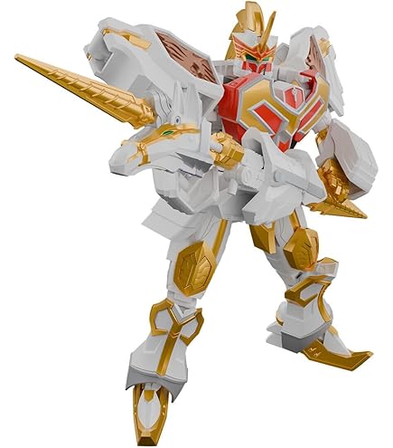 Amazon | SMP [SHOKUGAN MODELING PROJECT] 魔神合体 ウルカイザー H約